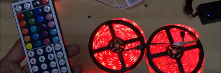 How To Connect Led Lights Together