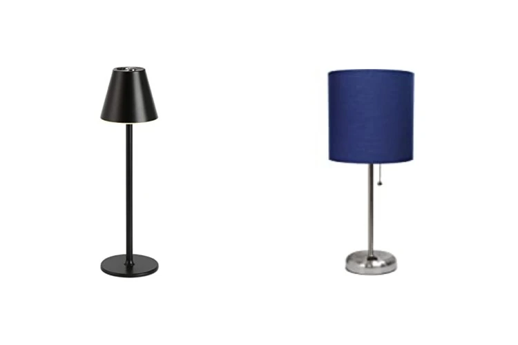 Best Table Lamps for Every Room To Illuminate Your Style