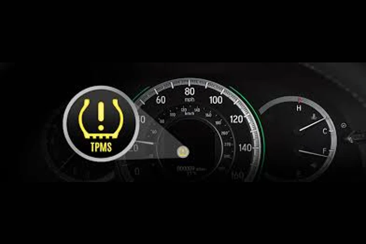 What Is The TPMS Light | All About TPMS Light