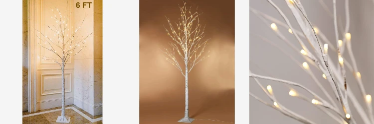 Best Outdoor Lit Trees For Porch