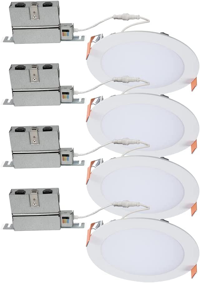HALO 6-inch Recessed LED Ceiling