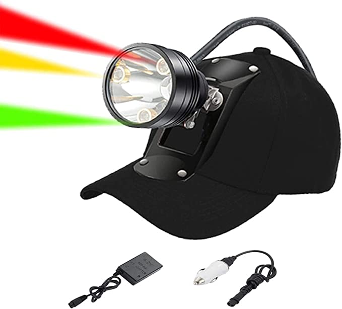 GearOZ Coon Hunting Lights Headlamp