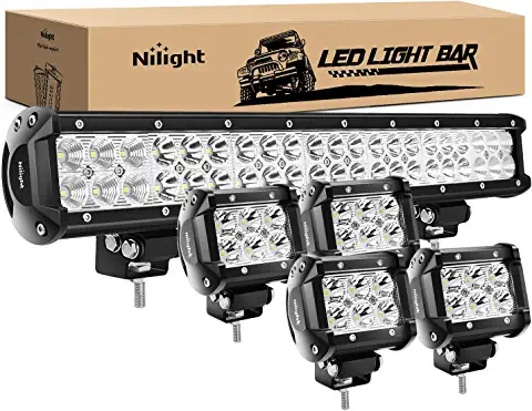 4Runner LED Light Bar