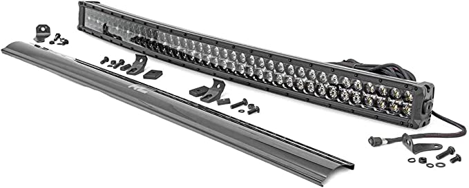 Rough Country 40 INCH Black Series LED Light Bar