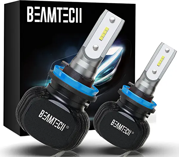 BEAMTECH H11 LED Headlights