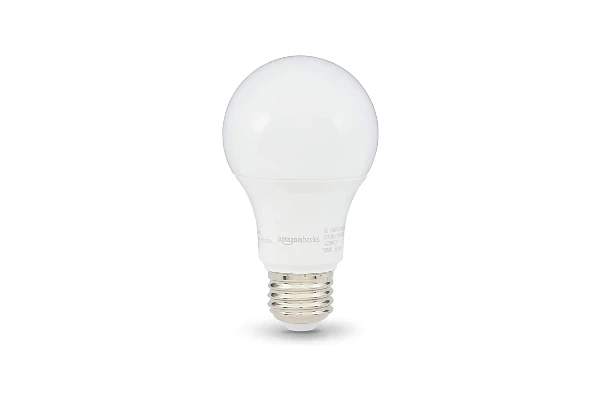 Amazon Basics 65W Equivalent LED Light Bulb