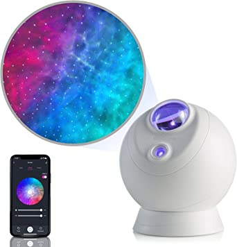 Sky Lite Evolve - Star Projector, Galaxy Projector, LED Nebula Lighting