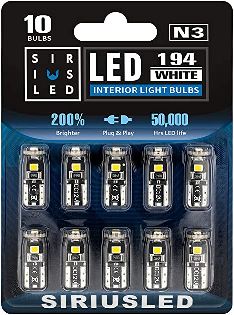 LED Bulbs Extremely Super Bright